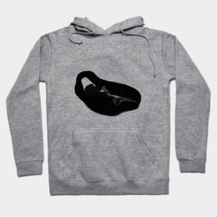 Instant mermaid Hoodie